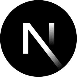 Floating logo